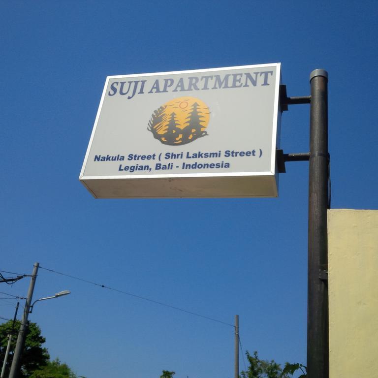 Suji Apartment Bali Номер фото