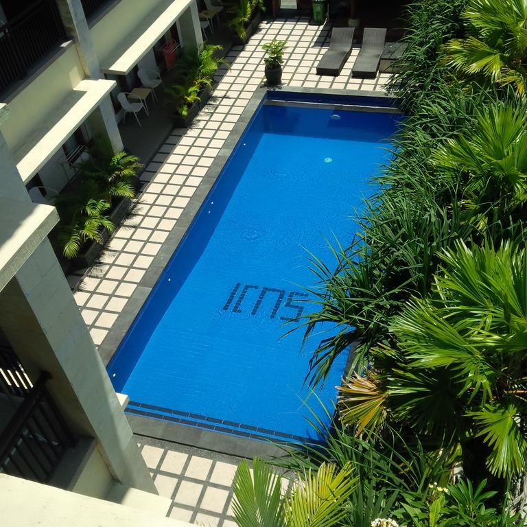 Suji Apartment Bali Номер фото