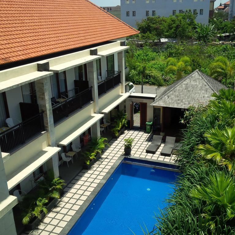 Suji Apartment Bali Номер фото