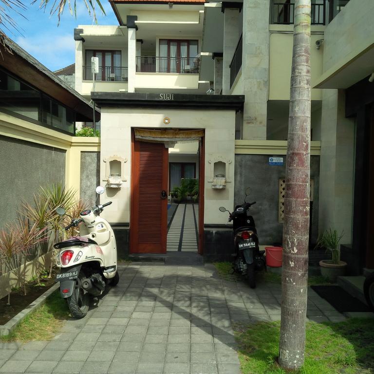 Suji Apartment Bali Номер фото