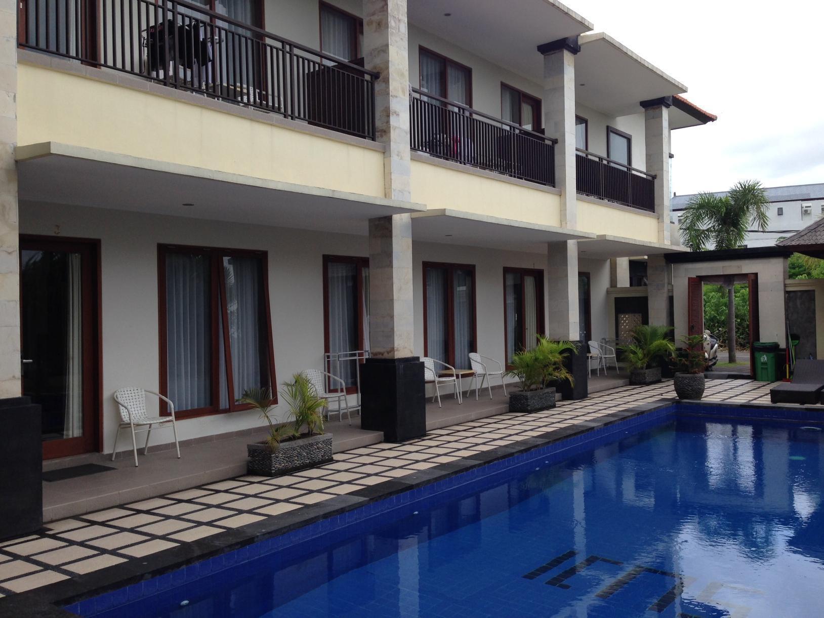 Suji Apartment Bali Екстер'єр фото