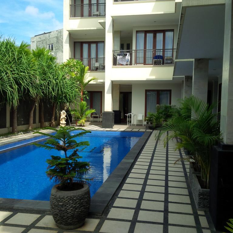 Suji Apartment Bali Екстер'єр фото