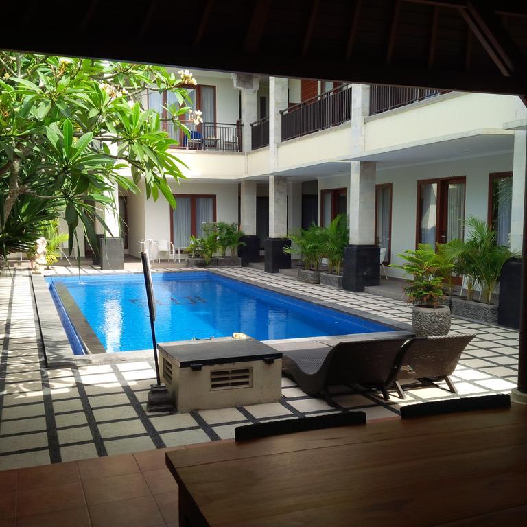 Suji Apartment Bali Екстер'єр фото