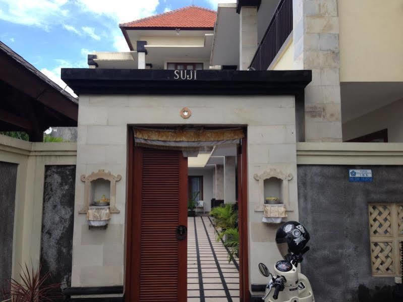 Suji Apartment Bali Екстер'єр фото