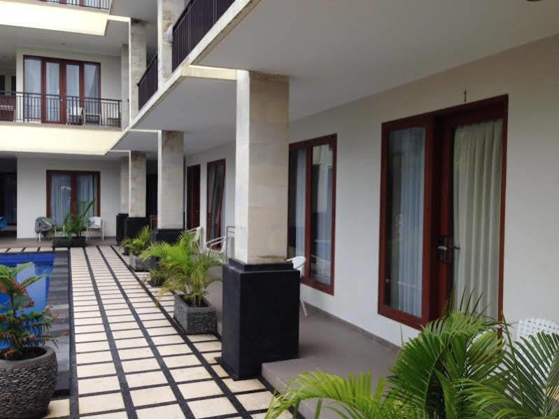 Suji Apartment Bali Екстер'єр фото