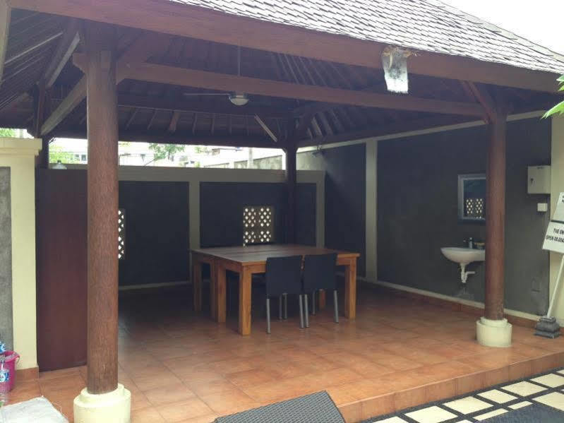 Suji Apartment Bali Екстер'єр фото