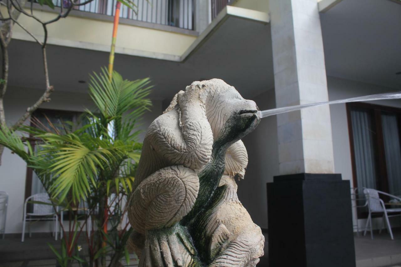 Suji Apartment Bali Екстер'єр фото