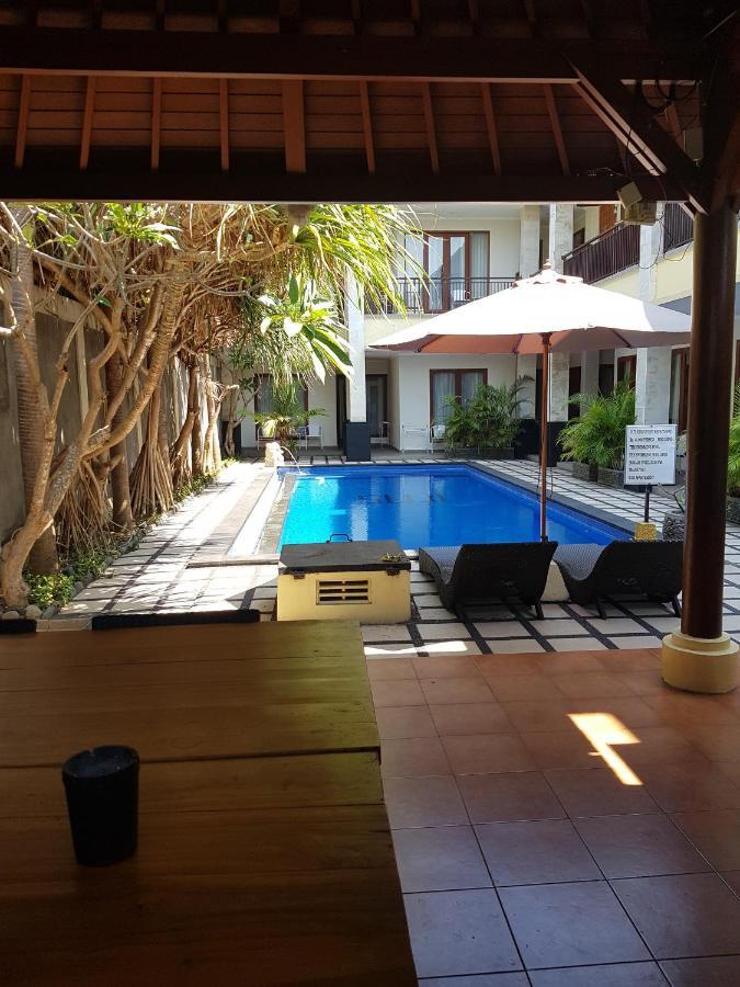 Suji Apartment Bali Екстер'єр фото