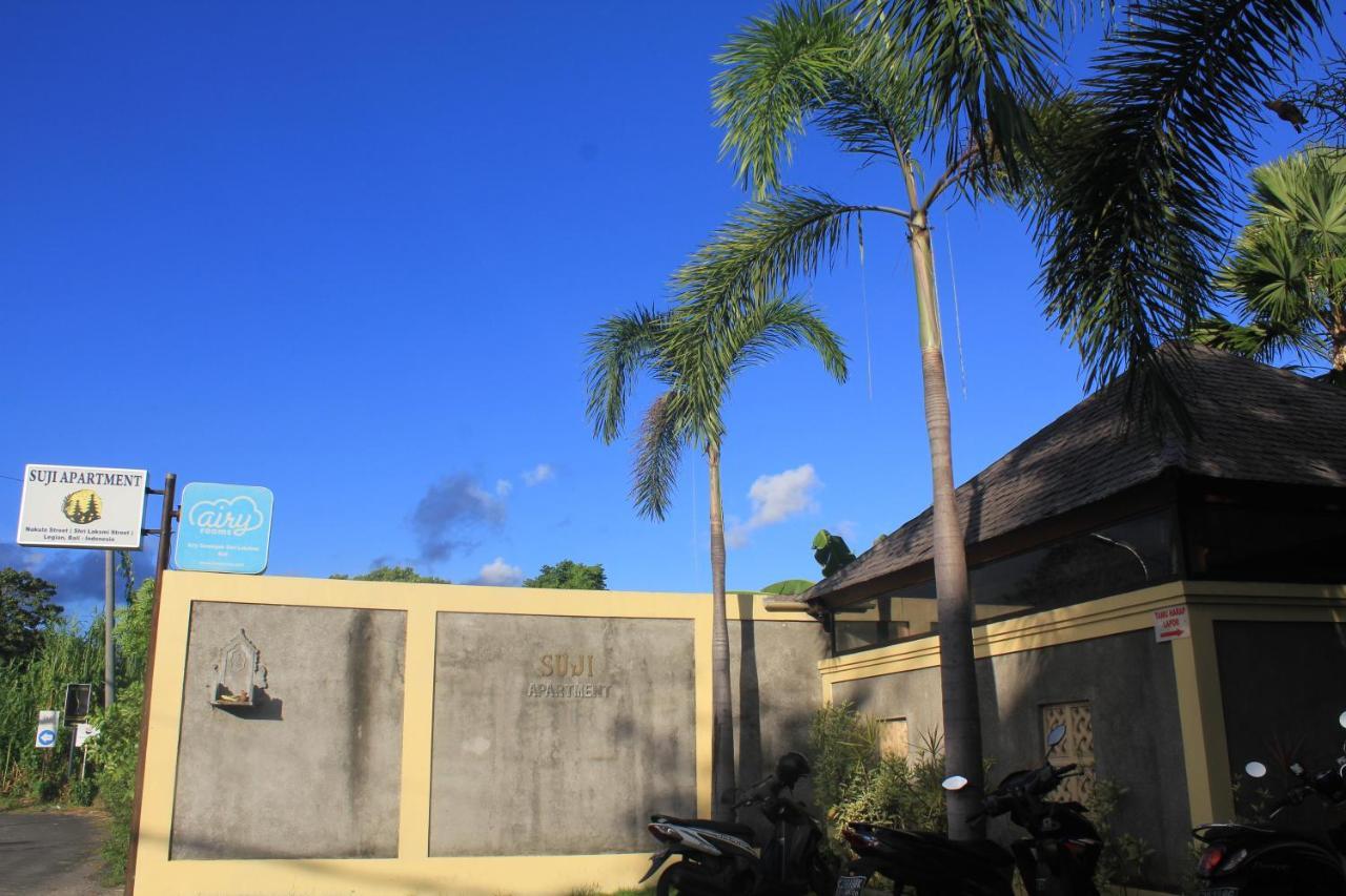 Suji Apartment Bali Екстер'єр фото